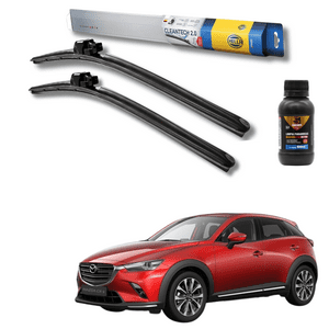 Plumillas Hella Cleantech Para Mazda Cx-3 2016-