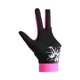 thumbnail image 1 of Guante De Billar Para Adultos Guantes De Juego De Secado Rápido Mostrar Guantes Para Empalme Rojo De Mano Izquierda, 1 of 5