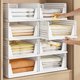 thumbnail image 1 of Organizador apilable Pinkpum set 5 42 x 33 x 19 cm PP closet, 1 of 3