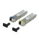 thumbnail image 4 of S-3553LC20 Par de transceptores SFP WDM bidireccionales BX20 U+D, 1 canal LC, alcance 20km, 1550nm/1310nm, velocidad 1,25Gbps, 4 of 4