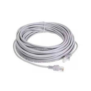 Total E-Commerce - Cable De Red Utp 6E 10 Metros Blanco
