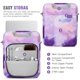 thumbnail image 3 of Funda para portátil TiMOVO 33 cm morada para MacBook Neo/Air, 3 of 8