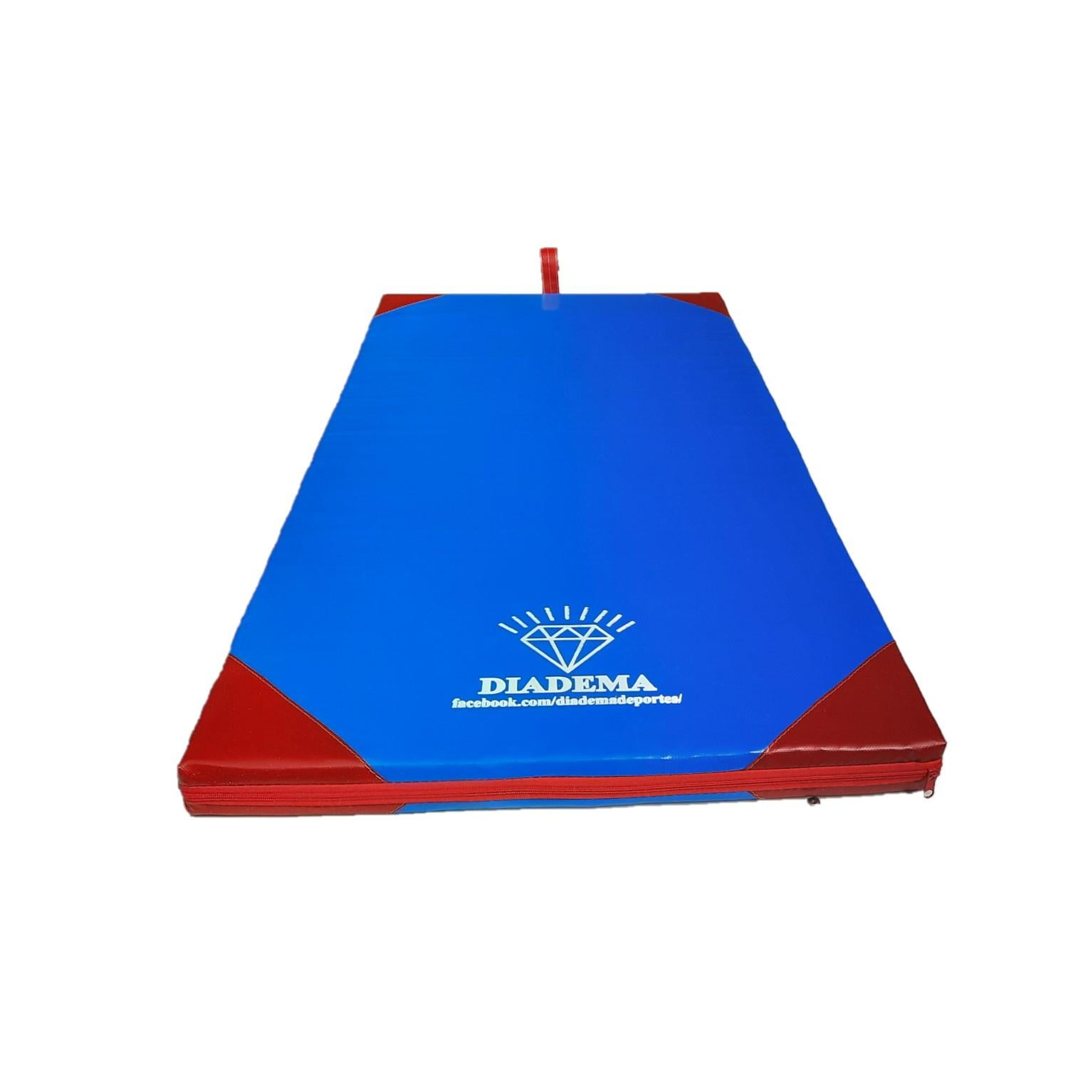 Diadema - Colchoneta 120x60x5 D/60 Azulina