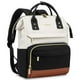 thumbnail image 1 of Mochila LOVEVOOK Mini para mujer, mochila universitaria, color beige, 1 of 3