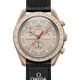 thumbnail image 2 of Reloj Swatch Unisex Omega Moonswatch Jupiter SO33C100 beige 42mm, 2 of 3