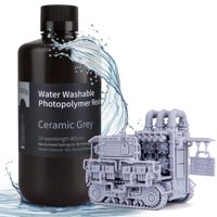 Impresora 3D De Resina Lavable Con Agua Elegoo Para Marte, Saturno Y Júpiter