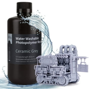 Impresora 3D De Resina Lavable Con Agua Elegoo Para Marte, Saturno Y Júpiter