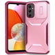 thumbnail image 3 of Funda Resistente para Samsung Galaxy A14 5G con Tapa Deslizante y Protección Militar Rosa, 3 of 6