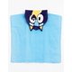 thumbnail image 3 of Poncho de toalla Bluey para niños y niñas con orejas 3D, cachorro, 3 of 7