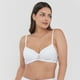 thumbnail image 3 of Sostén Mujer Encaje Básico Copa B Blanco Corona, 3 of 5