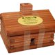 thumbnail image 1 of Porta Incienso Paine's 10x8x8 cm de Cedro con 10 Conos, 1 of 2
