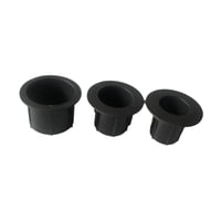 Ioensy - 3 Piezas De Repuesto Para Base De Sombrilla, Cubierta De Boca Para Balcones, Accesorios