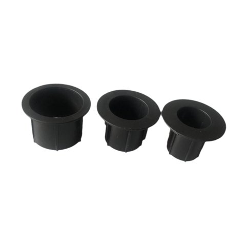 Ioensy - 3 Piezas De Repuesto Para Base De Sombrilla, Cubierta De Boca Para Balcones, Accesorios