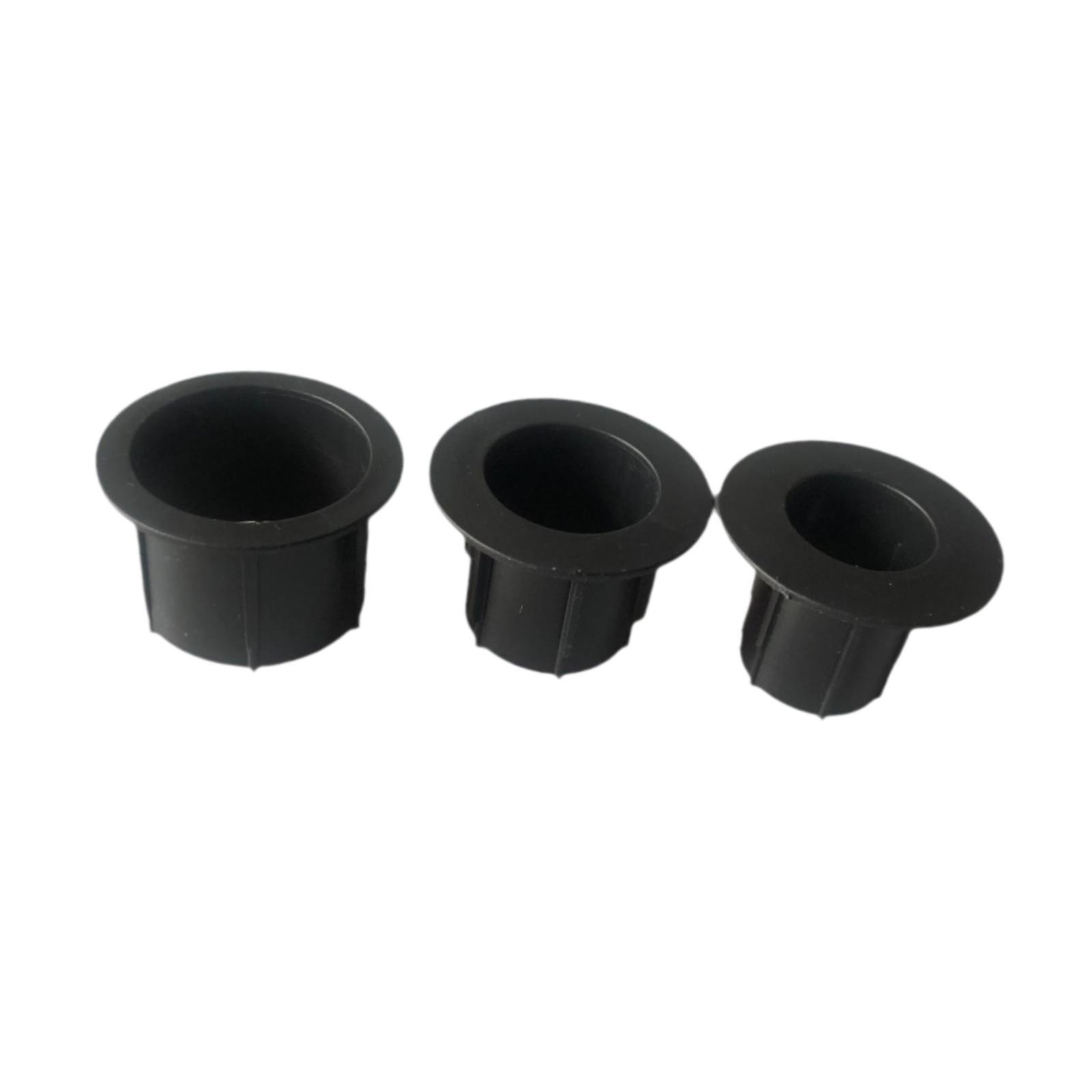 Ioensy - 3 Piezas De Repuesto Para Base De Sombrilla, Cubierta De Boca Para Balcones, Accesorios