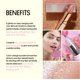 thumbnail image 3 of Bálsamo labial Winky Lux Glimmer Balm con pH que cambia de color rosado, 3 of 6