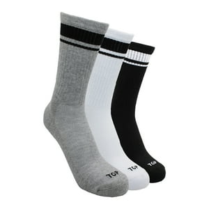 Top - Calcetines Deportivos Largos Pack 3 C4