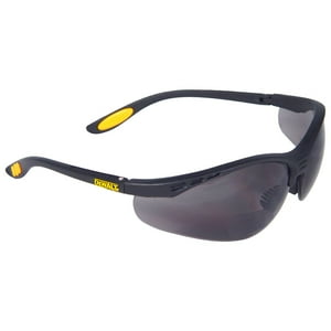 Dewalt - Gafas De Seguridad Dpg59 215D Reinforcer Rx Smoke Lens 1 5