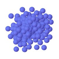 Magideal - 150 Uds Pelotas De Entretenimiento Pelotas De Tenis De Mesa Pelotas De Columpio Juego Pelotas Hinchables Para Juegos De Aula De Interior Al Aire Libre Púrpura