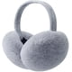 thumbnail image 1 of Orejeras de invierno de piel sintética cálidas y bonitas, plegables y para exteriores, para mujeres y niñas., 1 of 5