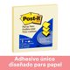 thumbnail image 2 of Notas Adhesivas pop up amarilla, 1 Un, 2 of 6