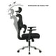 thumbnail image 4 of Silla Escritorio Ergohuman Troy Negro, 4 of 8