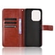 thumbnail image 4 of Funda tipo libro para Xiaomi Redmi 13 4G, cartera todo‑en‑uno, funda multifuncional con tarjetero y correa de muñeca desmontable, 4 of 4
