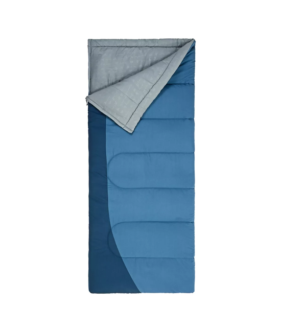 Genérico - Saco De Dormir Tempo Light Blue Doite, Color Azul