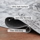 thumbnail image 2 of Alfombra Area Jinchan, lavable, vintage, 240 x 300 cm, chenilla gris, 2 of 8