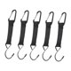 thumbnail image 1 of 5x Ganchos Para Acampar Al Aire Libre, Colgador De Mochila, Bolsa De Pesca, Ganchos Para Valla Para Colgar, 1 of 3