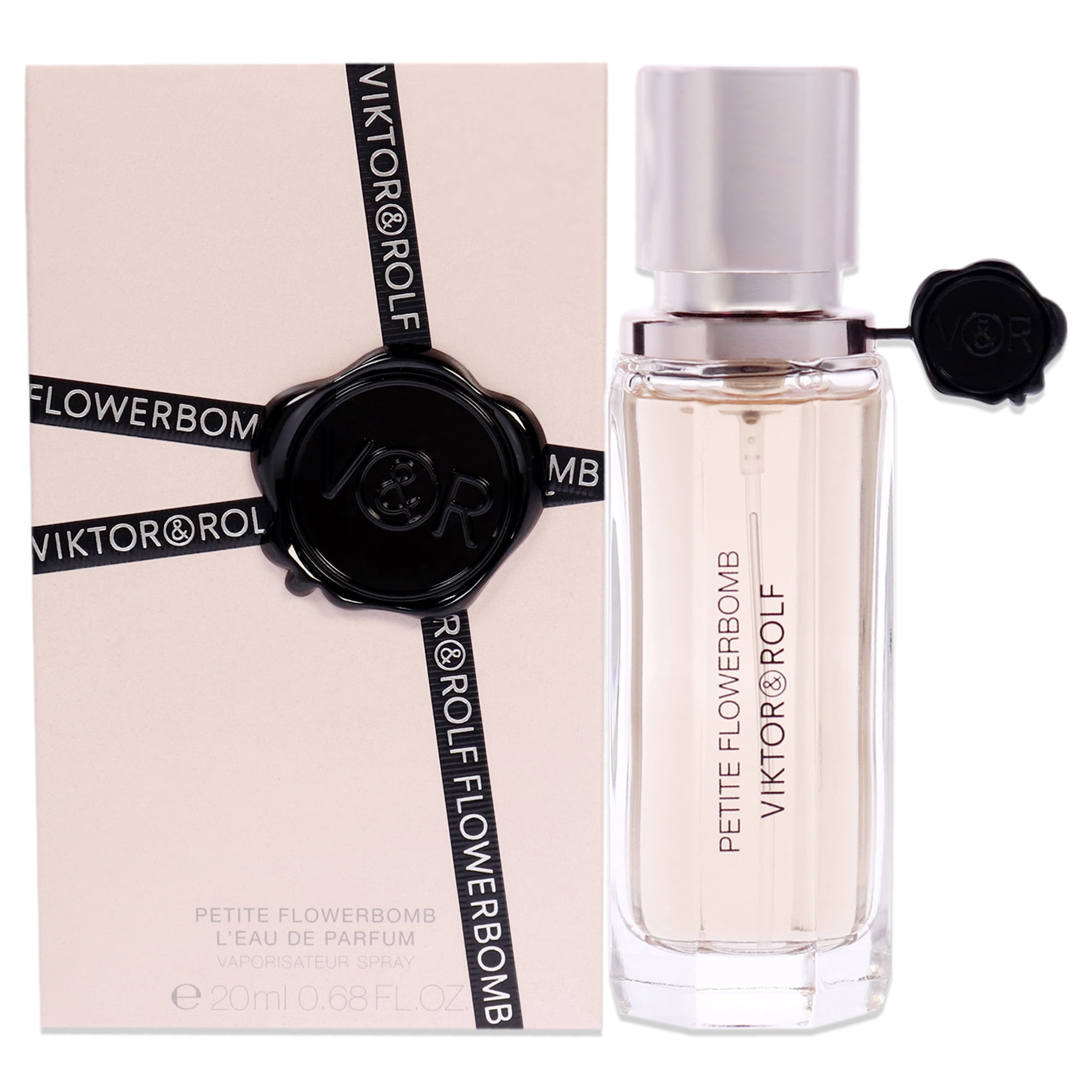 Perfume Viktor And Rolf Flowerbomb Edp Mujer 100ml
