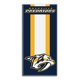 thumbnail image 1 of Toalla de Playa Northwest NHL Nashville Predators 76x152 cm, 1 of 1