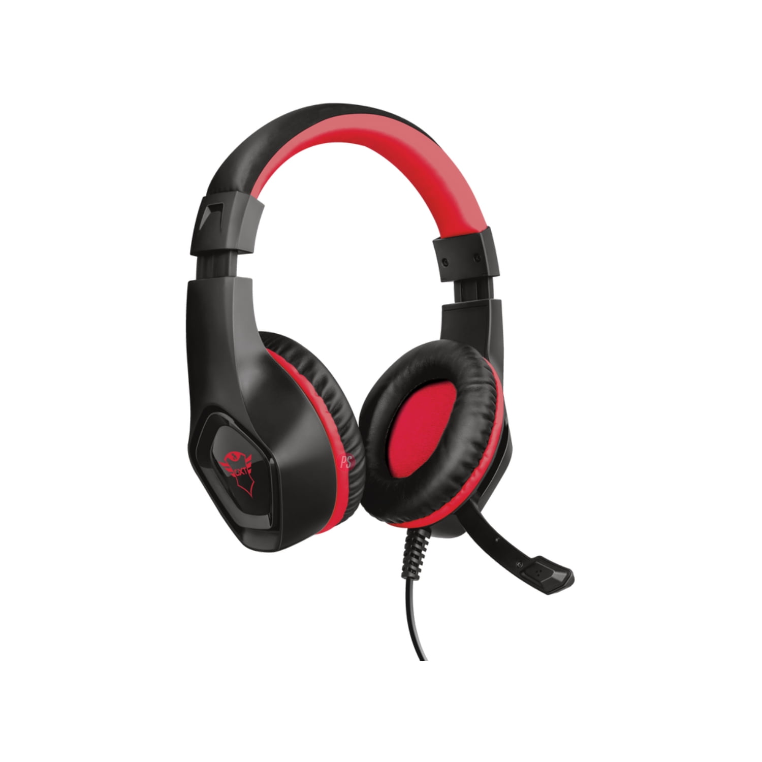 Trust - Audífonos Gamer Compatible Switch Gxt 404r Rana - Ps