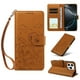 thumbnail image 4 of Funda Billetera FOXDOCK Compatible con iPhone 16 Pro Max, Diseño Perrito Tierno, Ranuras para Tarjetas y Soporte Plegable, 4 of 6