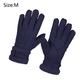 thumbnail image 2 of Guantes y mitones de piel de oveja resistente para hombre, 2 of 5