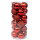 thumbnail image 1 of 24 Esferas Navideña 6cm Bambalinas Adornos Arbolito Navidad, 1 of 4