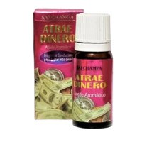 Sri Sai - Aceite Aromático Atrae Dinero