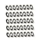 thumbnail image 4 of 40 Piezas Correas De Moneda Para Máquinas De Encuadernación De Billetes De 20 Mm Blancas Para Banco De 60 M, 4 of 5