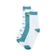 thumbnail image 1 of Calcetines Tripack Summer Azul/Blanco Corona, 1 of 4