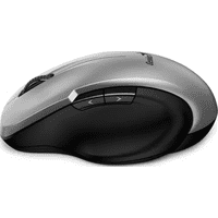 Genérico - Mouse Genius Ergo 8200S Iron Grey Gris