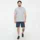 thumbnail image 4 of Polera Hombre Lisa Piqué Gris M/C Corona, 4 of 5