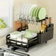 thumbnail image 2 of Secaplato Organizador De Cocina Escurridor De Loza 2 Niveles, 2 of 7