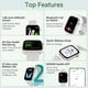 thumbnail image 2 of Reloj inteligente HONOR Choice Watch 2i AMOLED 1.85 pulgadas Bluetooth, 2 of 8