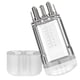 thumbnail image 2 of Peine Aplicador Para El Cuero Cabelludo 8ml Peine Líquido Para La Cabeza Del Cuero Cabelludo Esparcido Uniformemente Multifunción Blanco, 2 of 2