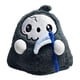 thumbnail image 4 of Peluche De Halloween Espeluznante Y Brillante, Lindo Y Ligero Cojín Festivo, Parca, 4 of 5