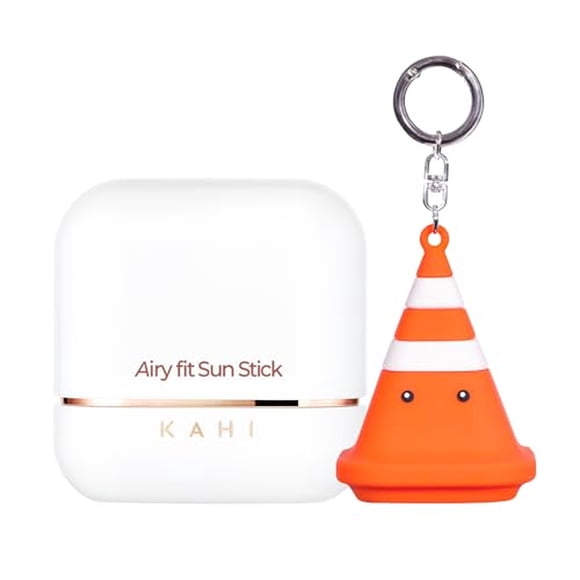 Stick Solar KAHI Airy Fit S SPF50 con Llavero
