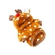 thumbnail image 4 of Disfraz Navideño Para Mascota Con Cuernos, Temática Navideña Para Gatos, Perros Pequeños Y Medianos M, 4 of 5