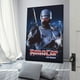 thumbnail image 3 of Robocop Cuadro decorativo colgante - Arte de pared - Póster enmarcado - Decoración de pared - Regalos para familia, amigos y aficionados 20*30 cm, 3 of 6