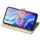 thumbnail image 2 of Funda Cartera FOXDOCK para XIAOMI Redmi Note 11 , Flip PU con Relieve de Gatos y Perros, Tarjetero y Soporte, 2 of 6