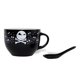 thumbnail image 4 of Taza para sopa Disney The Nightmare Before Christmas, 700 ml, 4 of 9