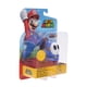 thumbnail image 5 of Figura de acción Super Mario Shy Guy Azul 10 cm con accesorio de moneda, 5 of 6